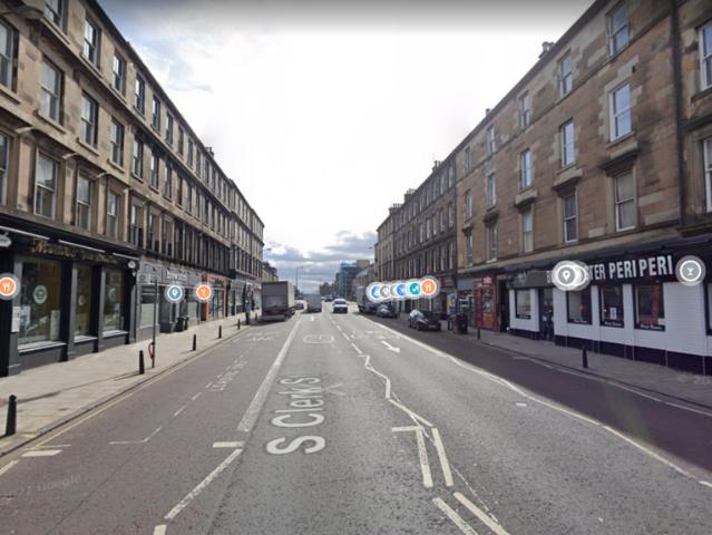 Apartment for rent in Newington, Scotland
