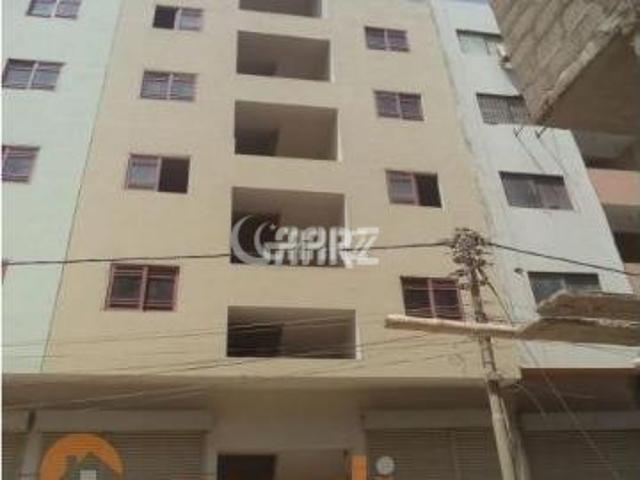 Apartment for sale in Karachi, Gadap Town