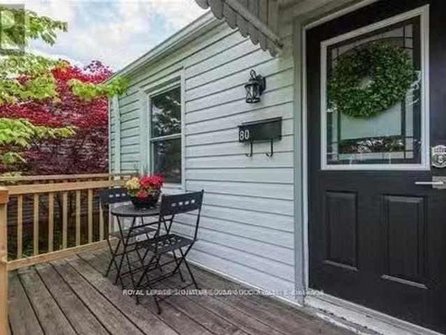 House for rent in Woburn, Ontario