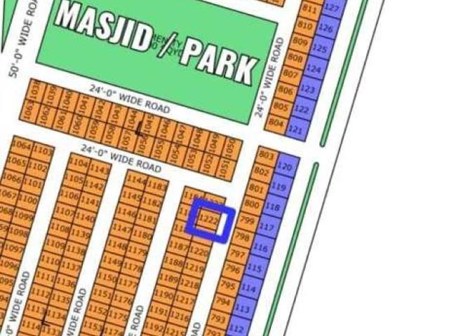 Land for sale in North Waziristan, Federally Administered Tribal Areas fata