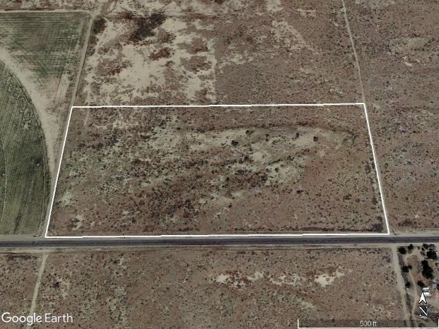 Land for sale in Lancaster, California