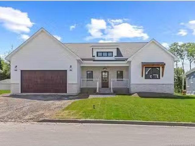 House for sale in Fredericton, New Brunswick