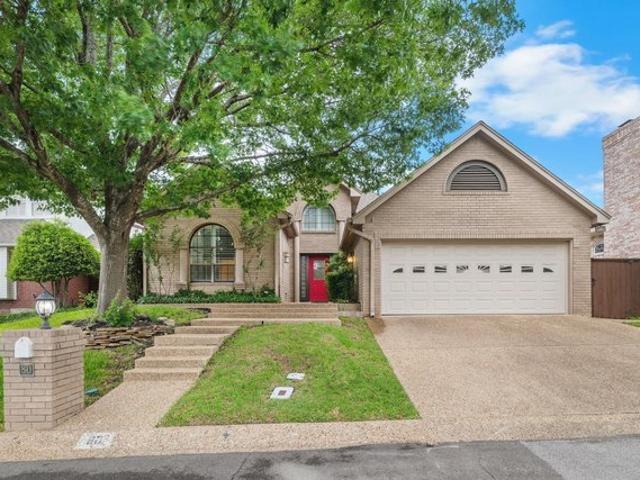 House for sale in Woodway, Texas