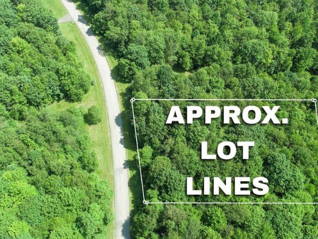 Land for sale in Garrett, Maryland