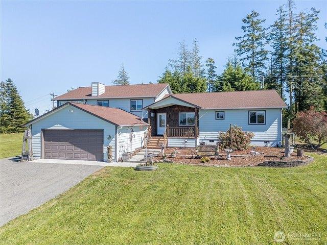 House for sale in Sequim, Washington
