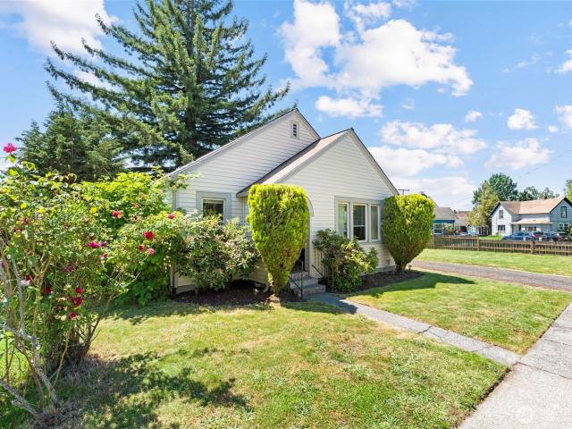 House for sale in Chehalis, Washington