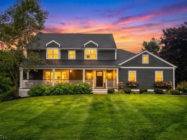 House for sale in Mendham, New Jersey