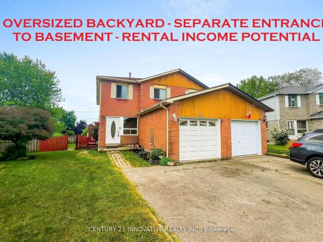 Townhouse for sale in Woburn, Ontario