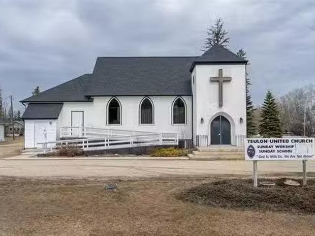 House for sale in Teulon, Manitoba