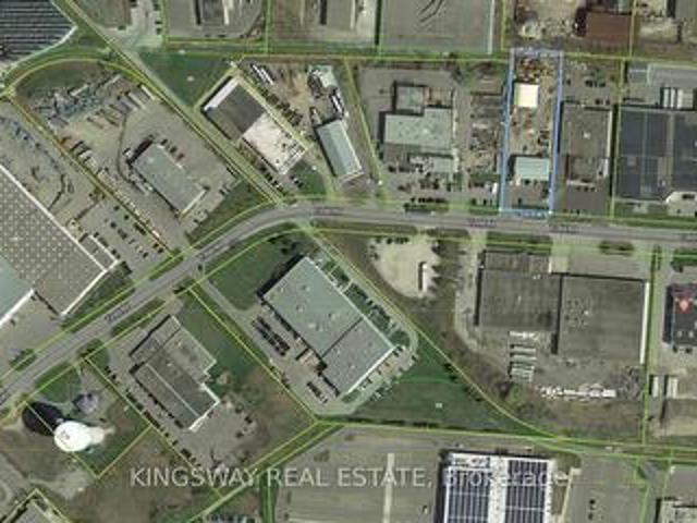 Commercial for sale in Georgetown, Ontario