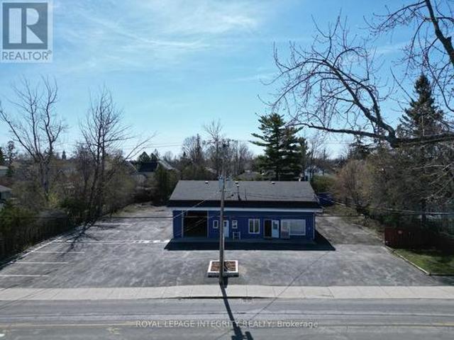 Commercial for sale in Carleton Place, Ontario