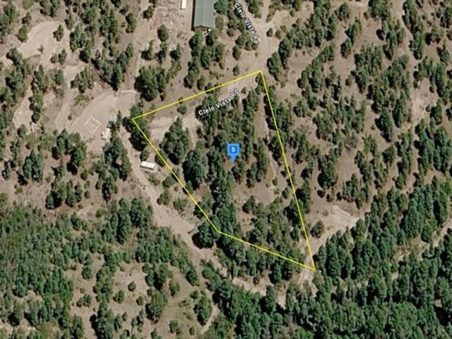 Land for sale in Jemez Springs, New Mexico