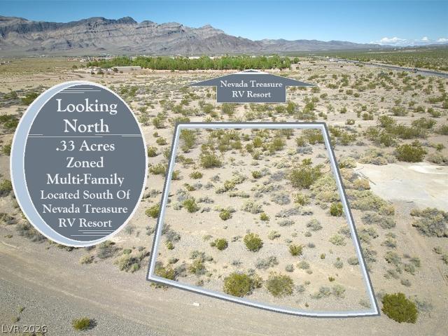 Land for sale in Nye, Nevada