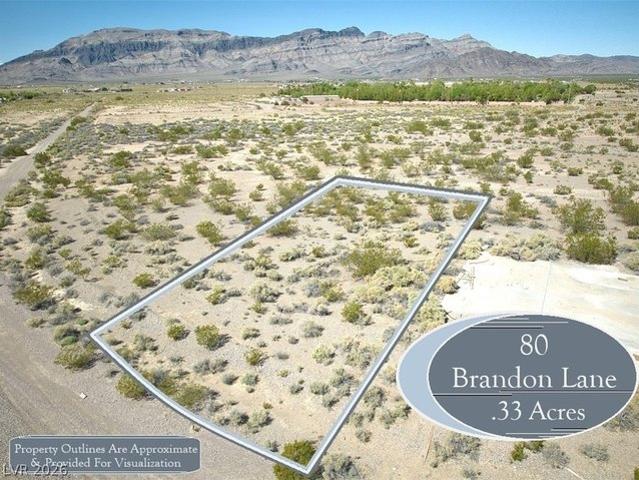 Land for sale in Pahrump, Nye County