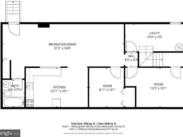 House for sale in Tuckers Reach, Owings