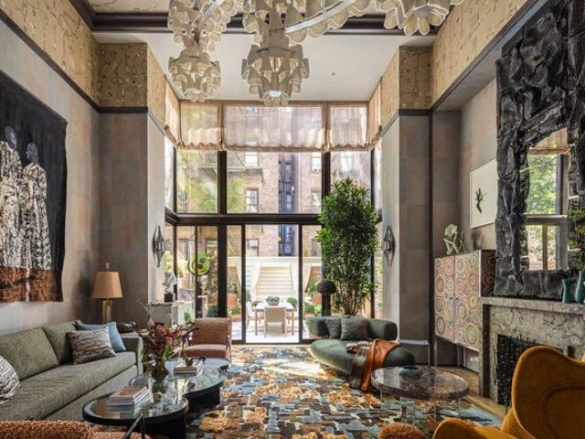 Townhouse for sale in Greenwich Village, New York