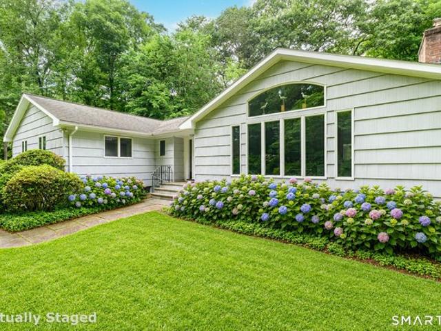 House for sale in Cos Cob, Connecticut