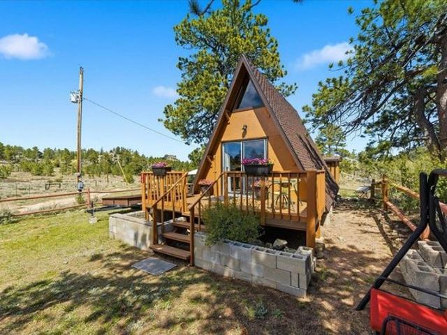 House for sale in Red Feather Lakes, Colorado
