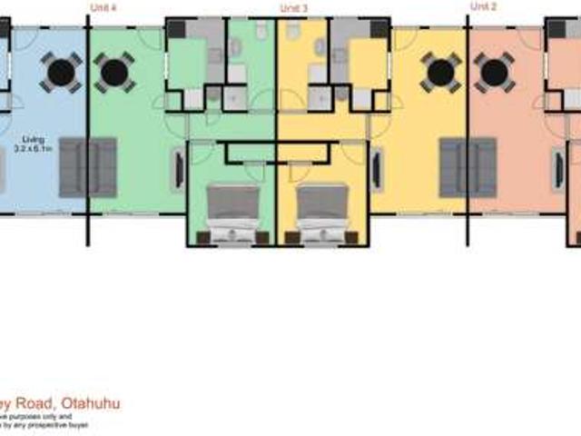 House for sale in Owhata