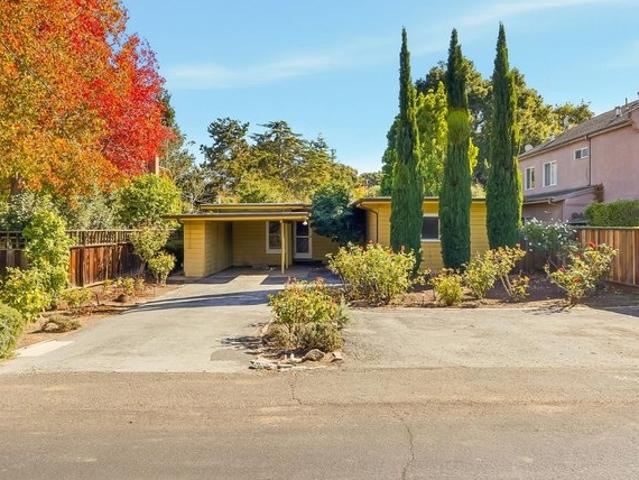House for sale in San Mateo, California