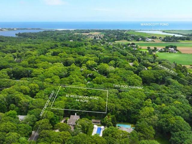 Land for sale in Wainscott, New York