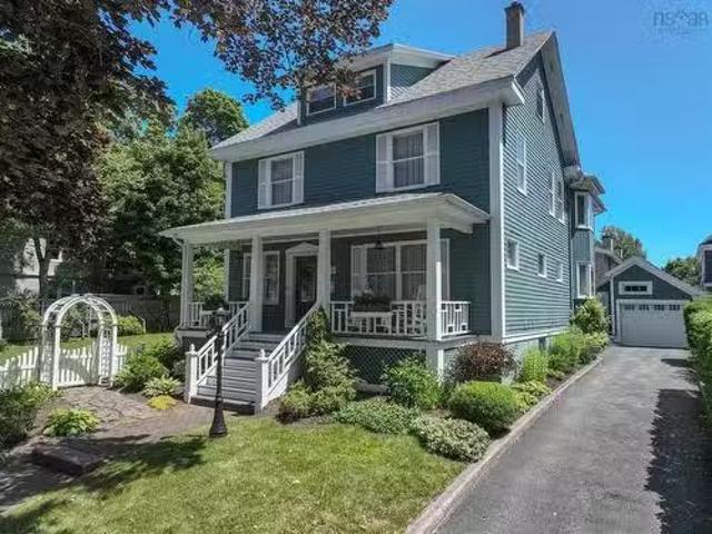 House for sale in Sydney, Nova Scotia