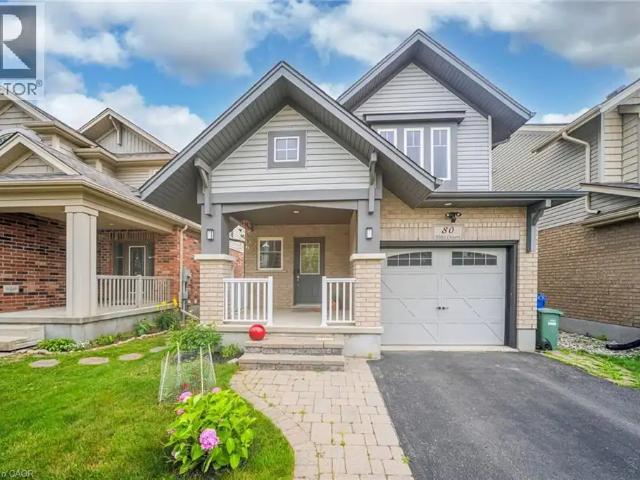 House for rent in Guelph, Ontario