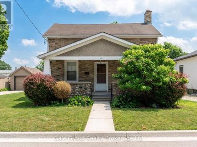 House for sale in Ingersoll, Ontario
