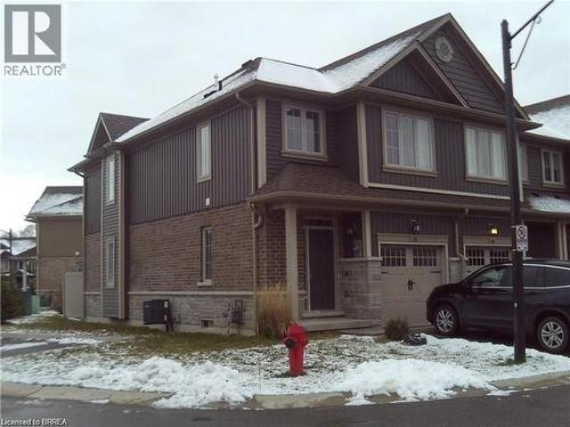 Townhouse for rent in County Of Brant, Ontario