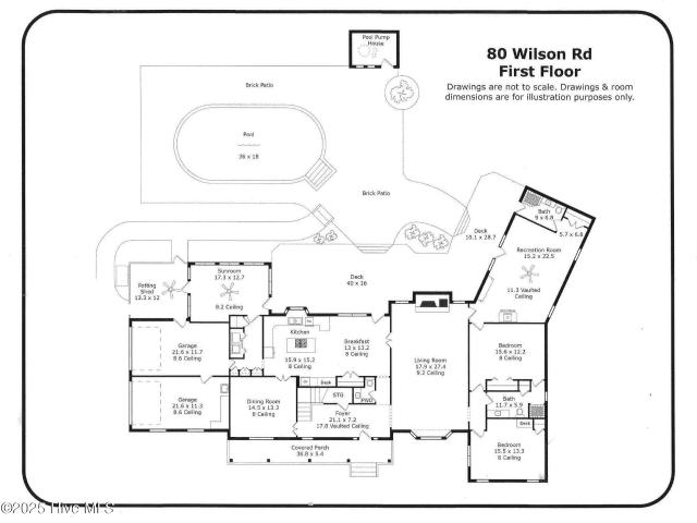House for sale in Pinehurst, North Carolina