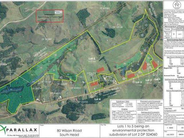 Property for sale in Kawau Island, Oroua County