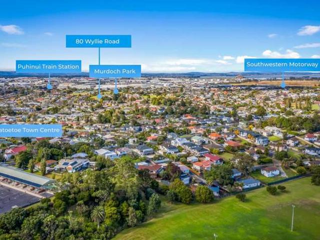 Land for sale in East Tamaki
