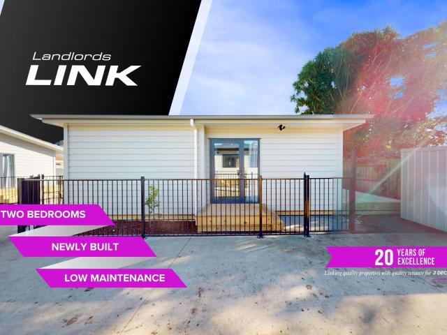 Apartment for rent in Wanganui District