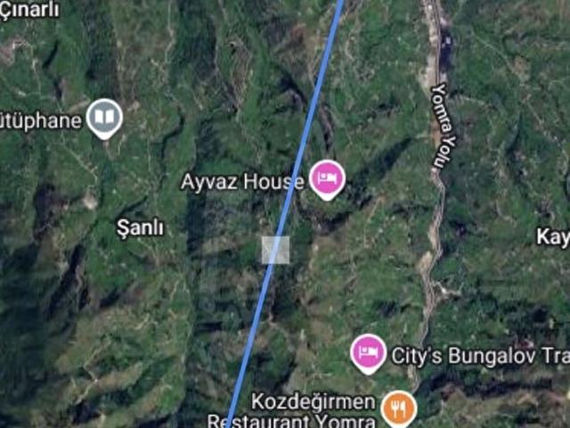 Yomra, Trabzon içerisinde satılık mülk