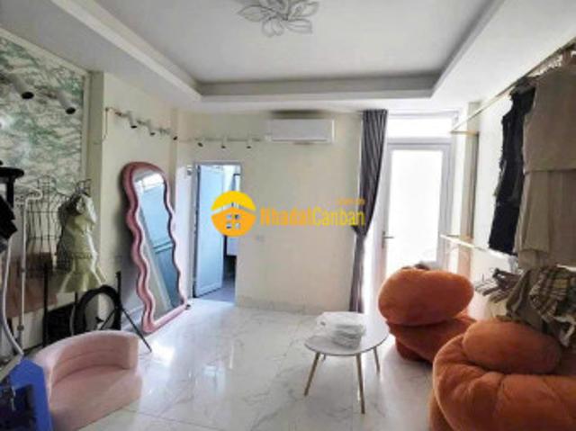 Nhà mặt phố bán