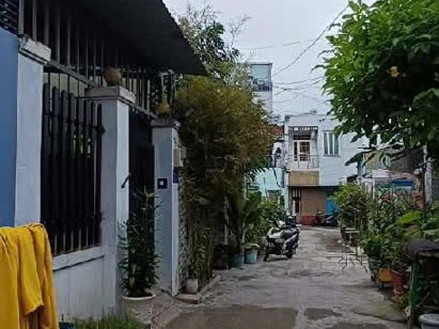 Nhà bán tại Khuôn viên UBND Thành phố Hồ Chí Minh, Thành phố Hồ Chí Minh