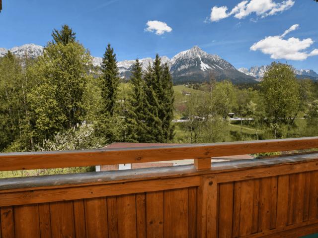 Apartment mieten in Gaisberg, Scheffau am Wilden Kaiser