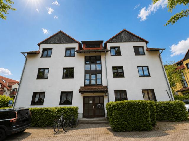 Wohnung mieten in Machern