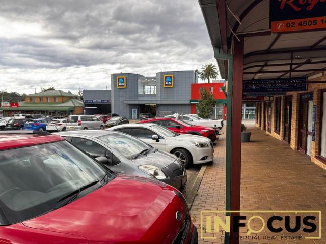 Retail for rent in Sydney, New South Wales