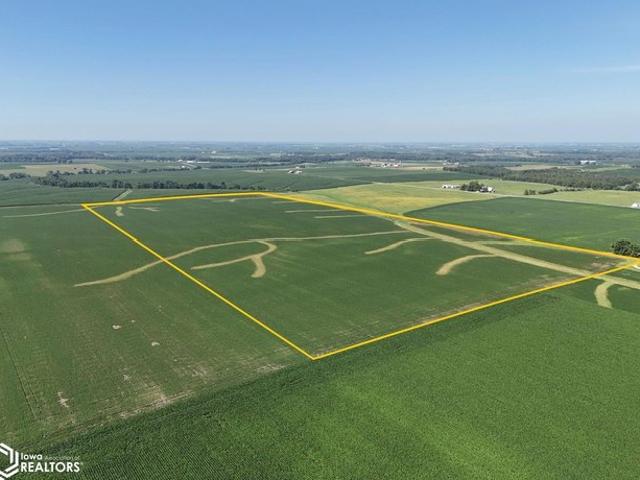 Farm for sale in Crawfordsville, Iowa
