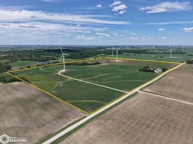 Farm for sale in Hampton, Iowa