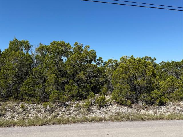Land for sale in Lago Vista, Travis County
