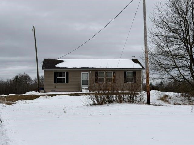 House for sale in Clare, Michigan