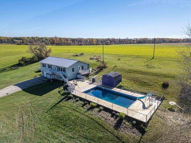 House for sale in Clare, Michigan