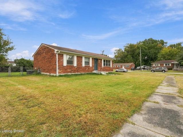 House for sale in Louisville, Jefferson County