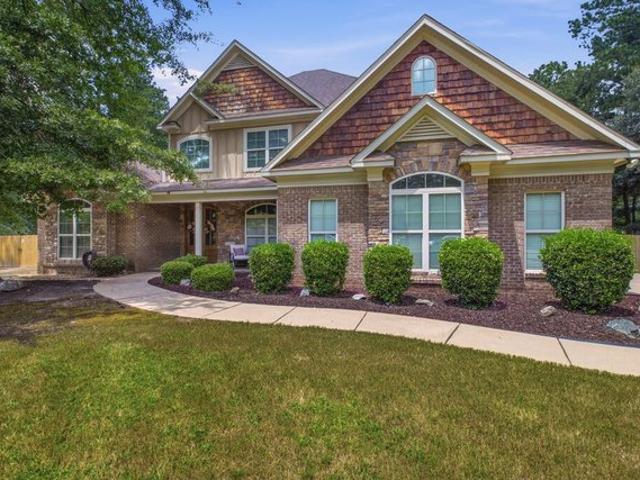House for sale in Box Springs, Georgia
