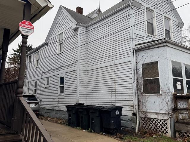 House for sale in Cleveland, Ohio
