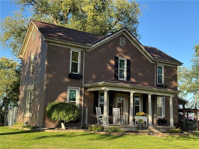 House for sale in Camden, Preble County