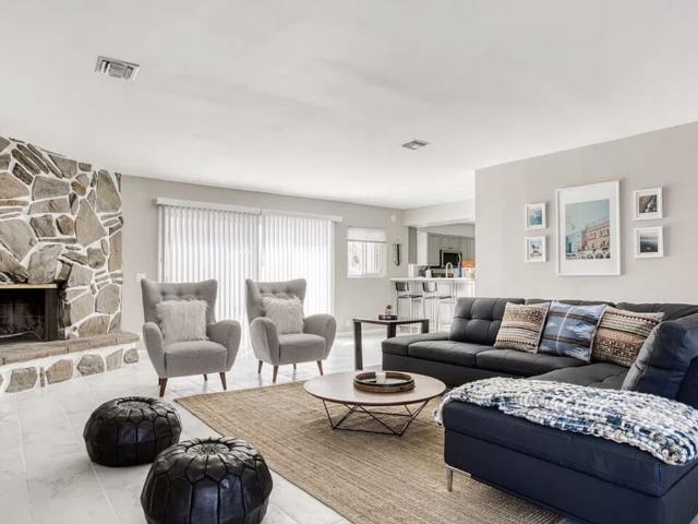 House for sale in Canoga Park, California