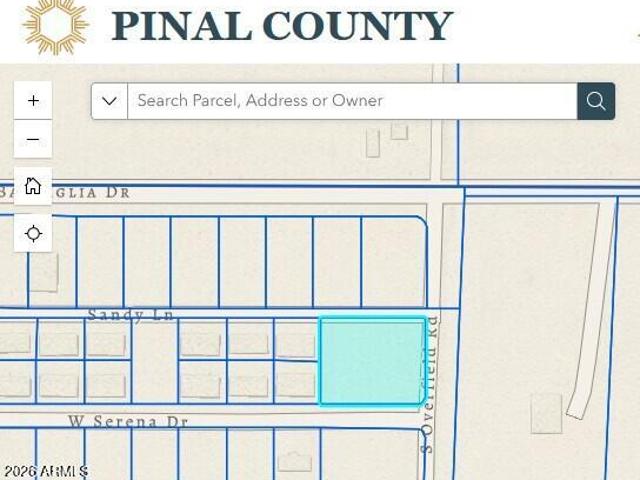 Land for sale in Arizona City, Arizona